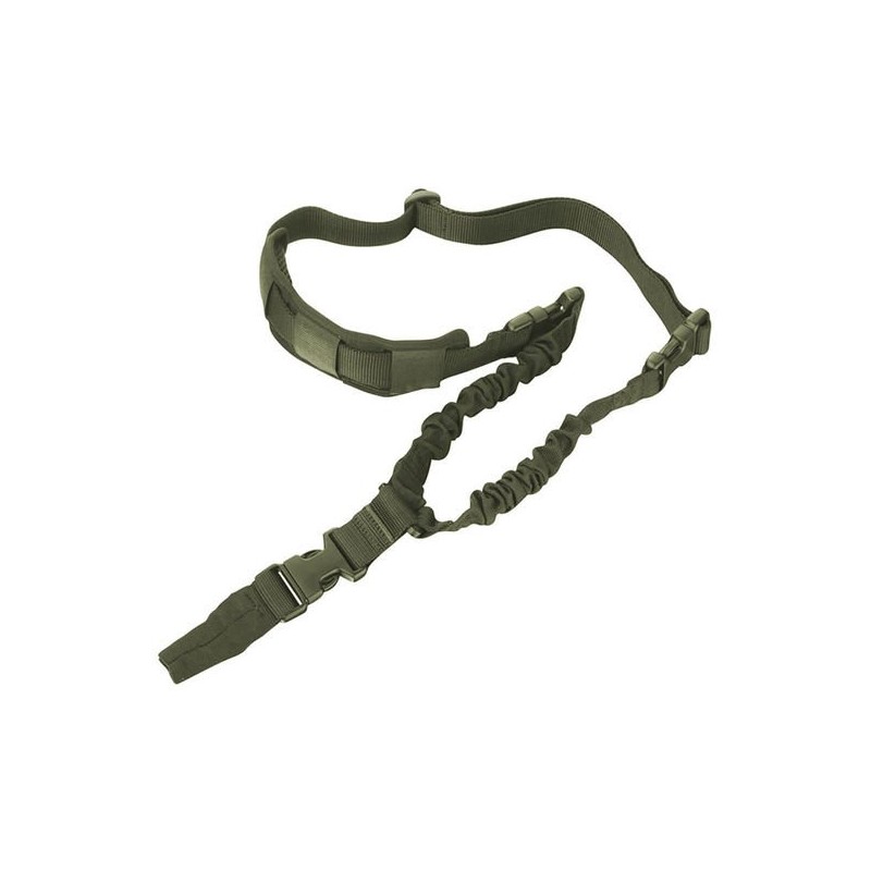 sangle 1 point army green avec epaulette